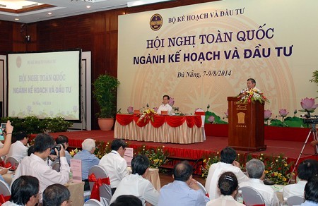 National conference of planning and investment continues - ảnh 1